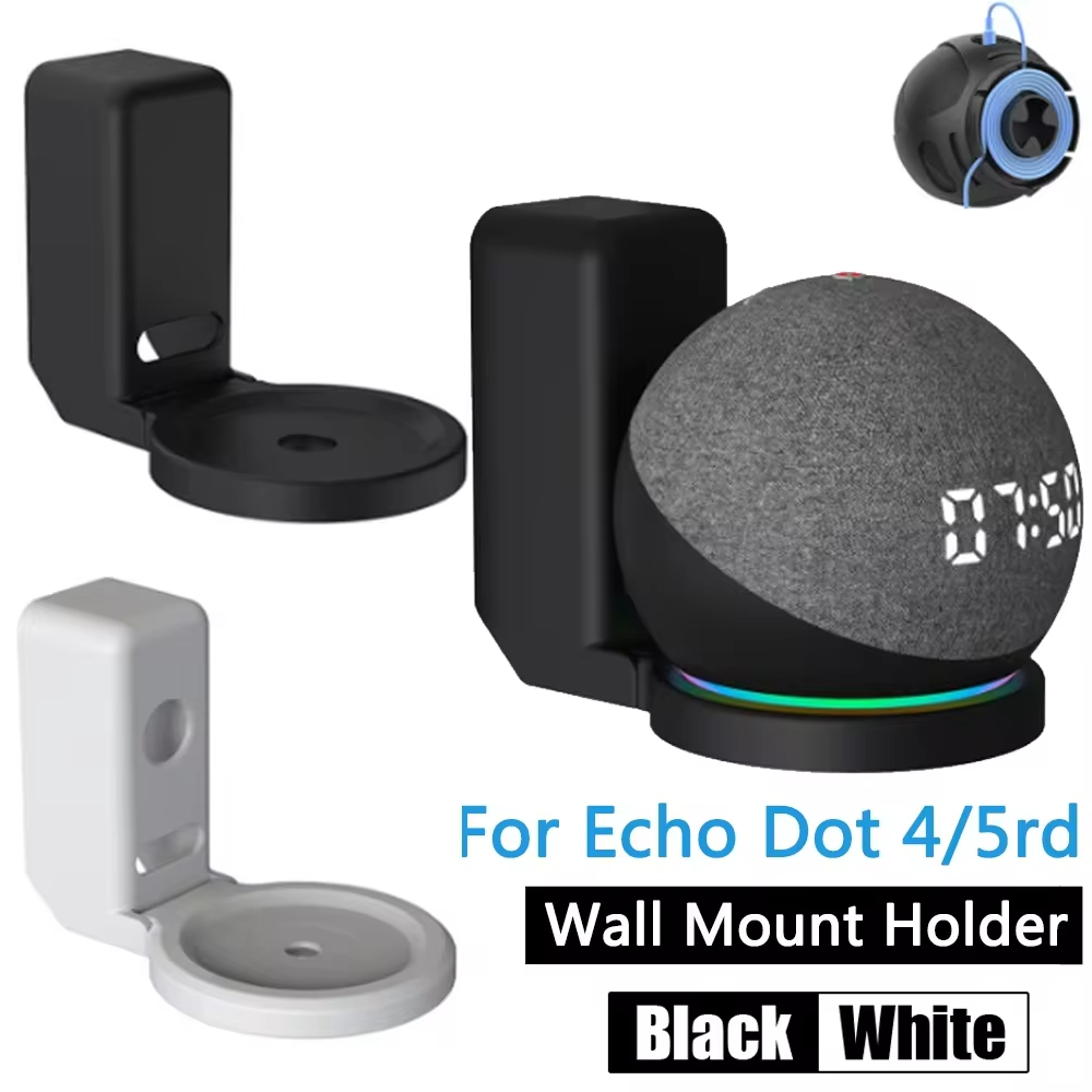Amazon Speaker Echo Pop - Taşınabilir Hoparlör Braketi Duvara Montaj Tutucu