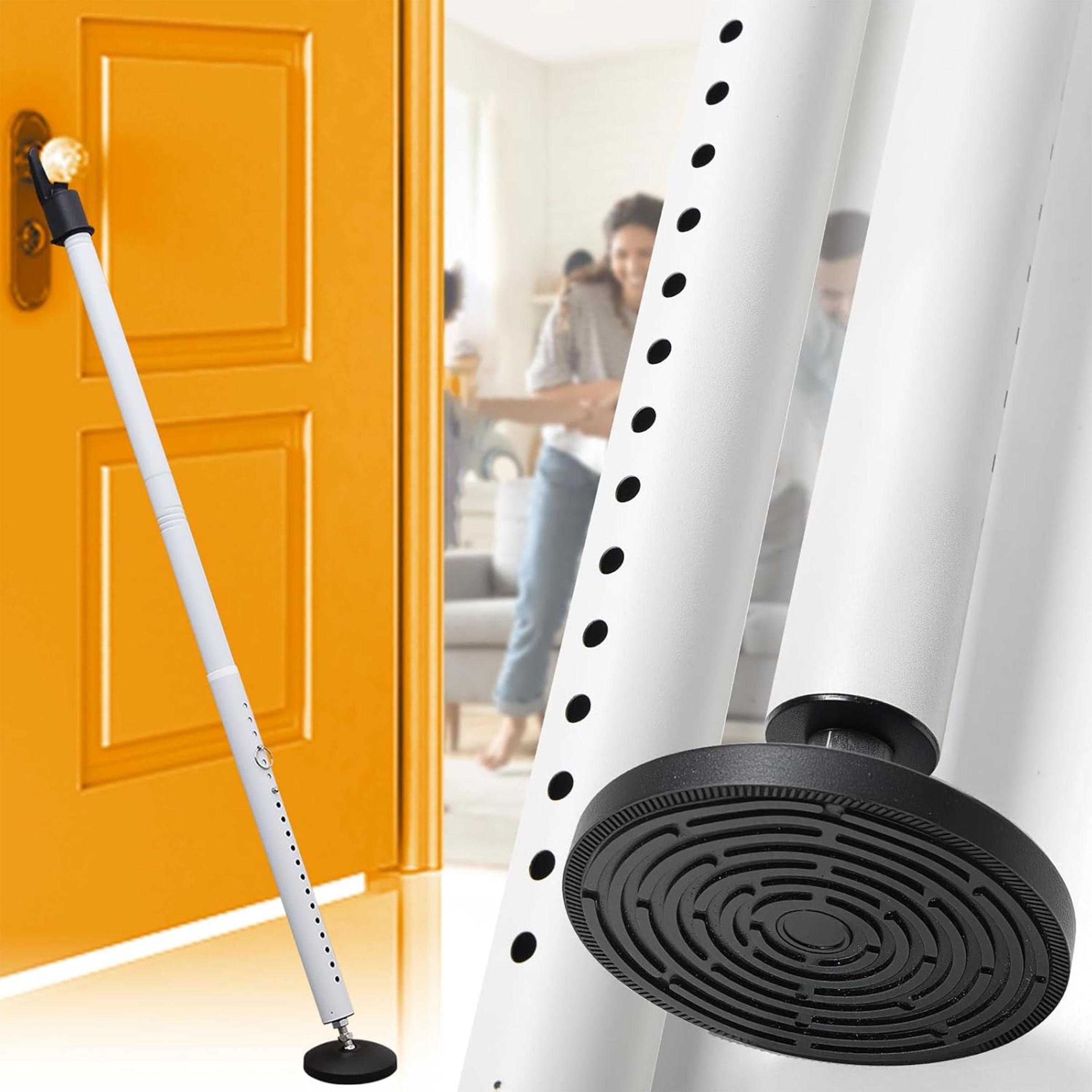 Window Lock Bar - Ayarlanabilir 2'si 1 Arada Sürgülü Veranda