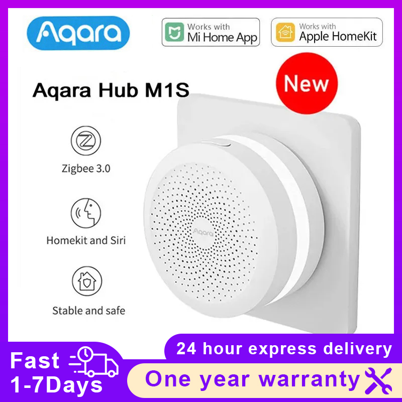 Xiaomi Hub Mijia Hub - Aqara Akıllı Hub M1S Ağ Geçidi