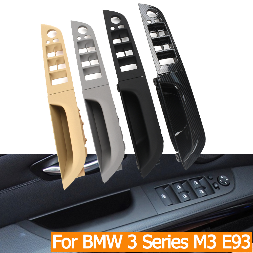 Window Lock Bar - Sol sürücü kapi pencere anahtarı kapağı