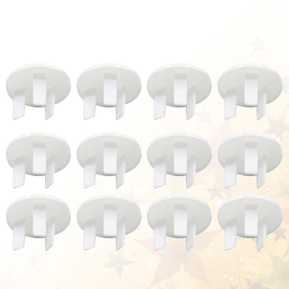 Outlet Cover Baby - 200 Adet Bebek Güvenlik Priz Kapağı