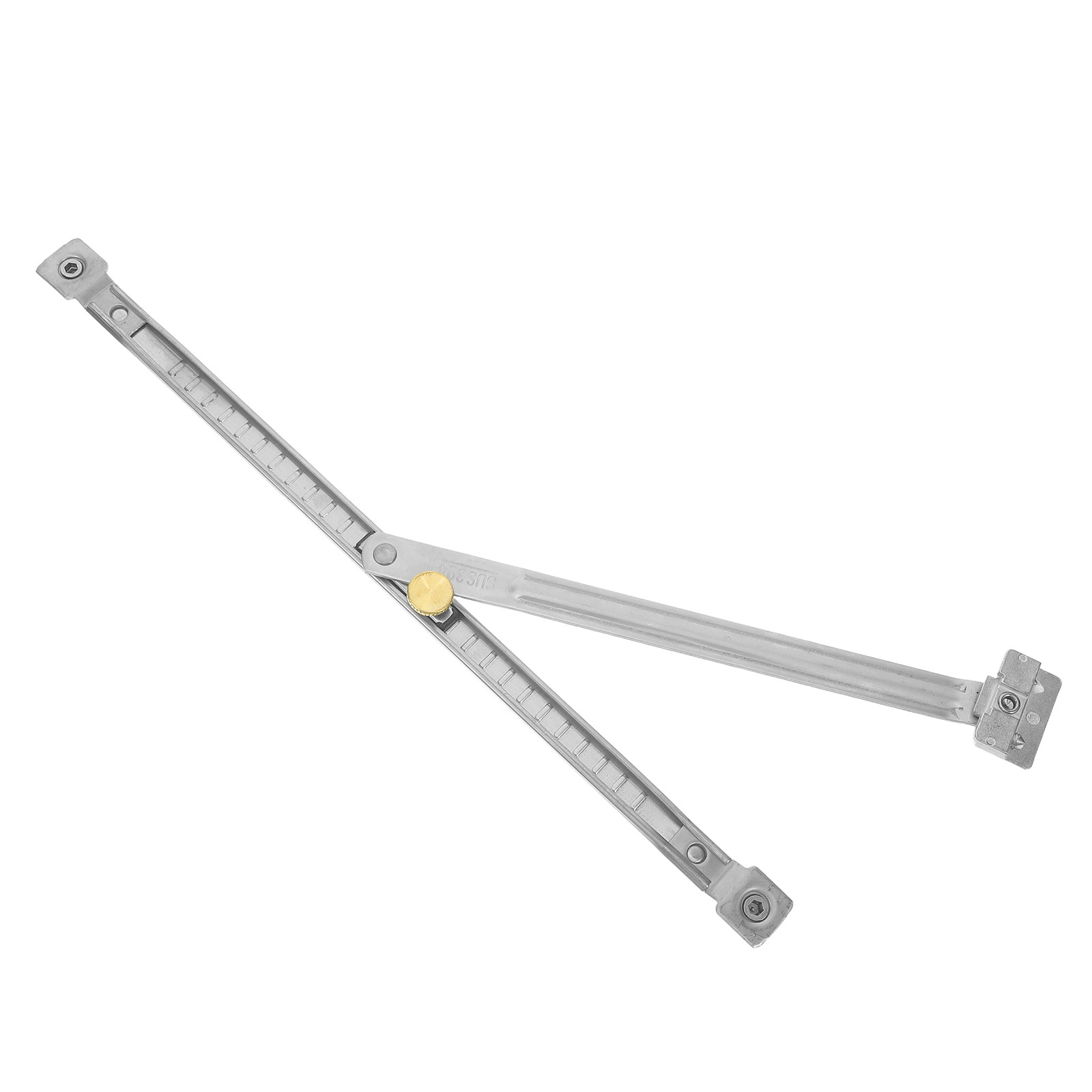 Window Lock Bar - Menteşeli Pencere Sınırlayıcı Kanat Kısıtlama Çubuğu