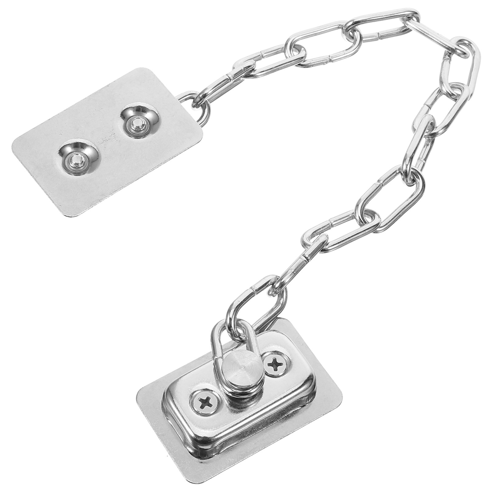 Security Chain Door - Profesyonel Paslanmaz Çelik Kapı Zincir Kilidi