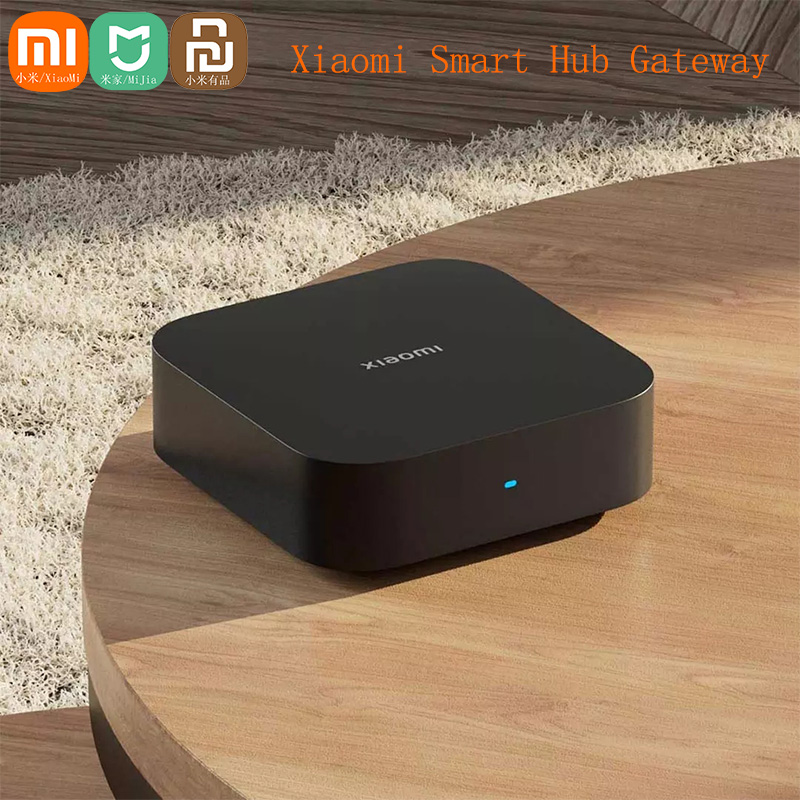 Xiaomi Hub Mijia Hub - Xiaomi Mijia akıllı Hub örgü ağ