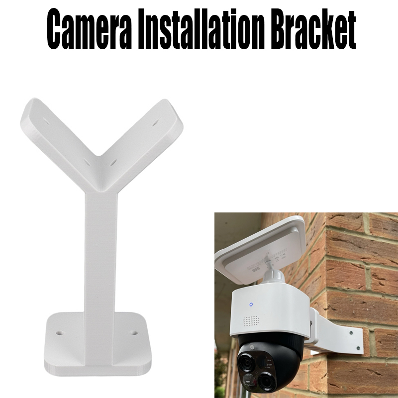 Eufy Camera S340 - 1 adet Kamera Montaj Braketi Uzun