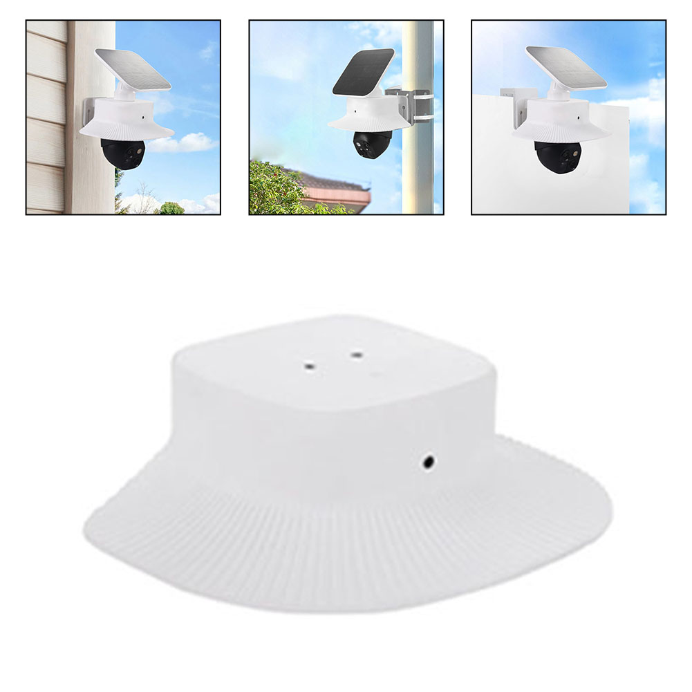 Eufy Camera S340 - Hava koşullarına dayanıklı kapak güvenlik kamerası