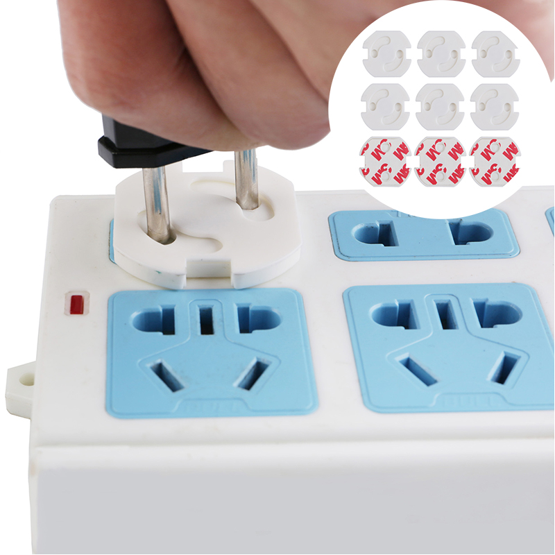 Outlet Cover Baby - Priz Koruyucu Elektrik Çarpması Önleyici Çocuk