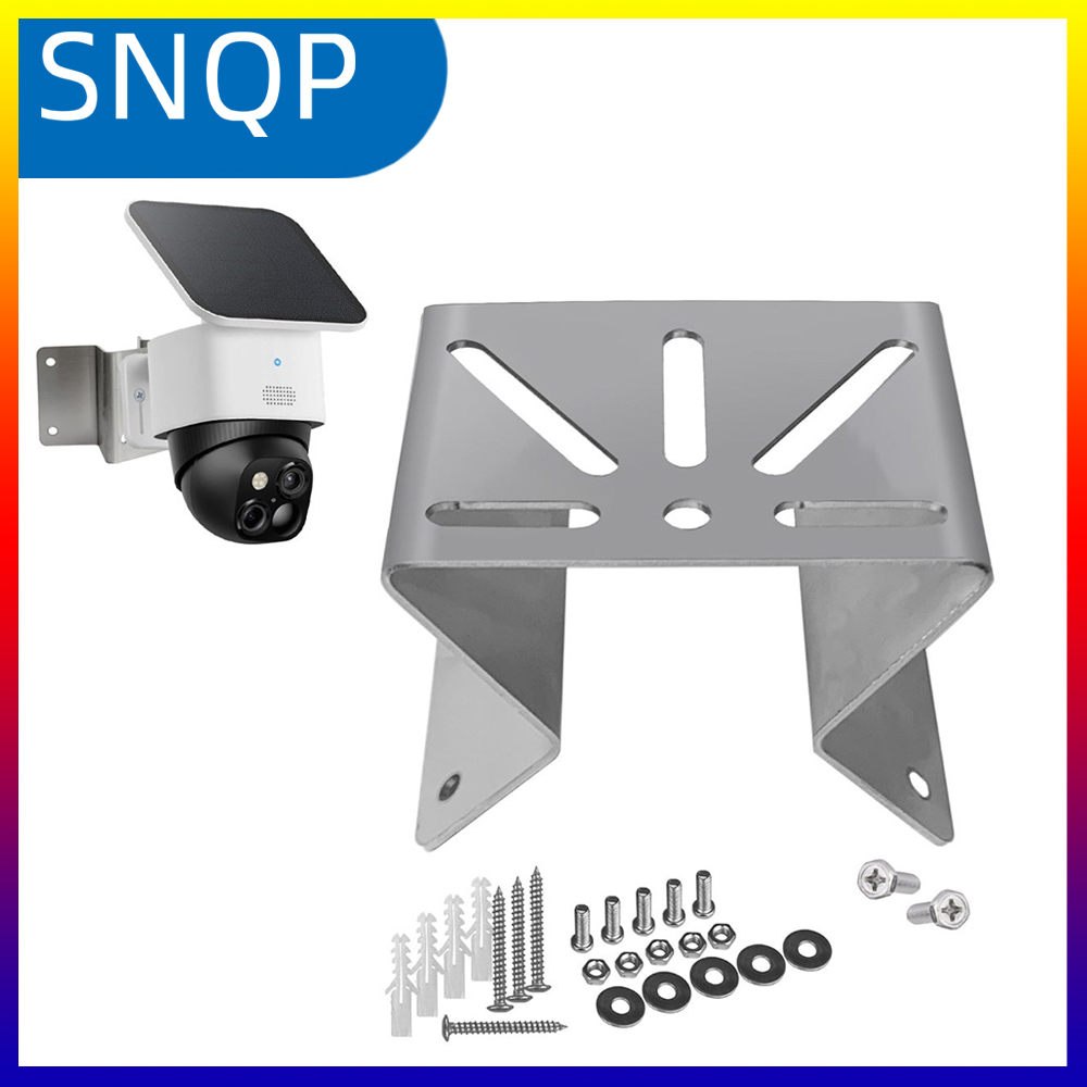 Eufy Camera S340 - Duvar Köşe Montaj Metal Braketi Eufy