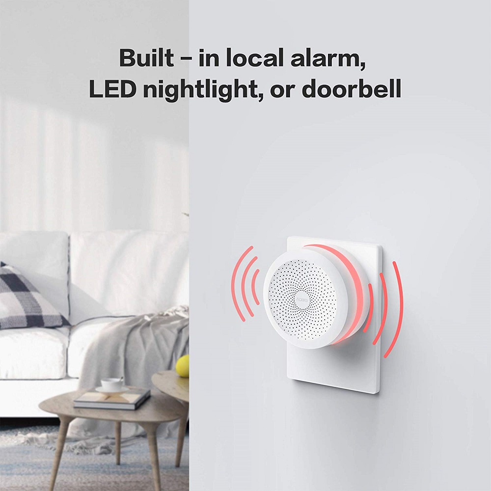 Aqara Hub M1S Akıllı Hub Ağ Ge - Xiaomi Hub Mijia Hub incelemesi ve fiyatı