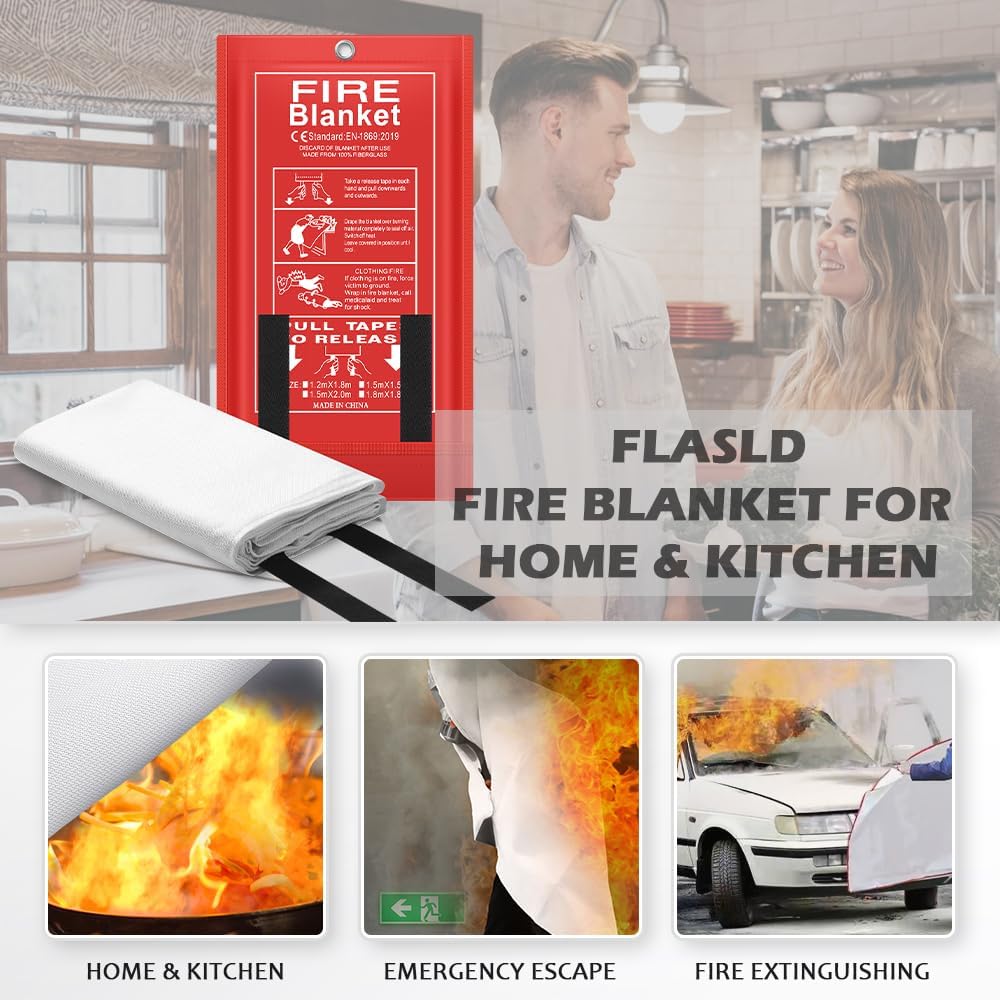 TANAN 2026 En Yeni Acil Durum  - Fire Blanket Kitchen incelemesi ve fiyatı