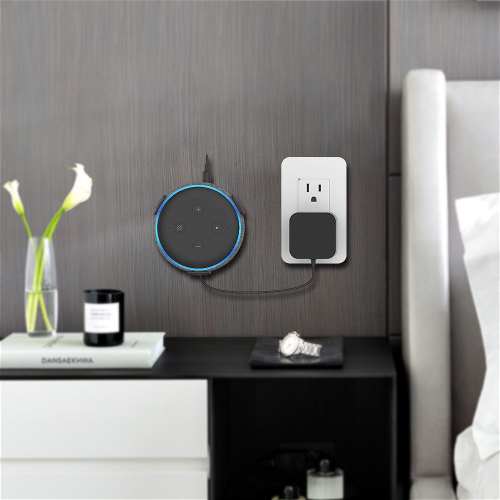 Echo Dot Duvara Montaj Aparatı - Amazon Speaker Echo Pop incelemesi ve fiyatı