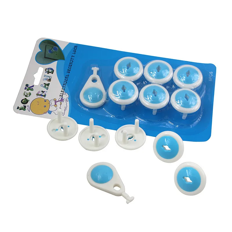7 adet/set Bebek Elektrik Güve - Outlet Cover Baby incelemesi ve fiyatı