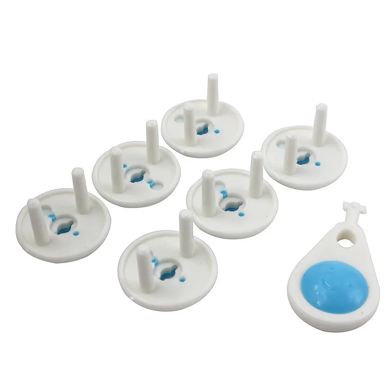 7 adet/set Bebek Elektrik Güve - Outlet Cover Baby incelemesi ve fiyatı