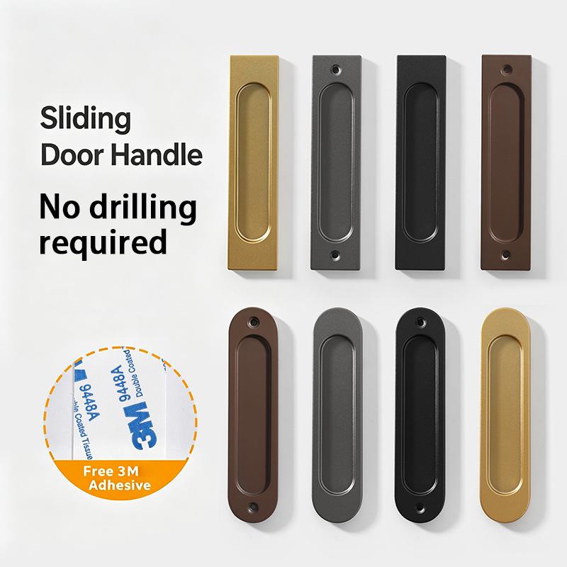 ** Delmesiz Sürgülü Kapı Kolu  - Window Lock Bar incelemesi ve fiyatı