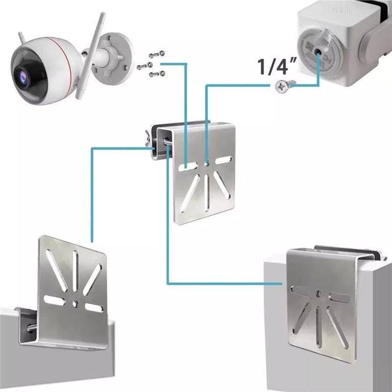 T24C 3'lü Paket Oluk Montaj Br - Eufy Camera S340 incelemesi ve fiyatı