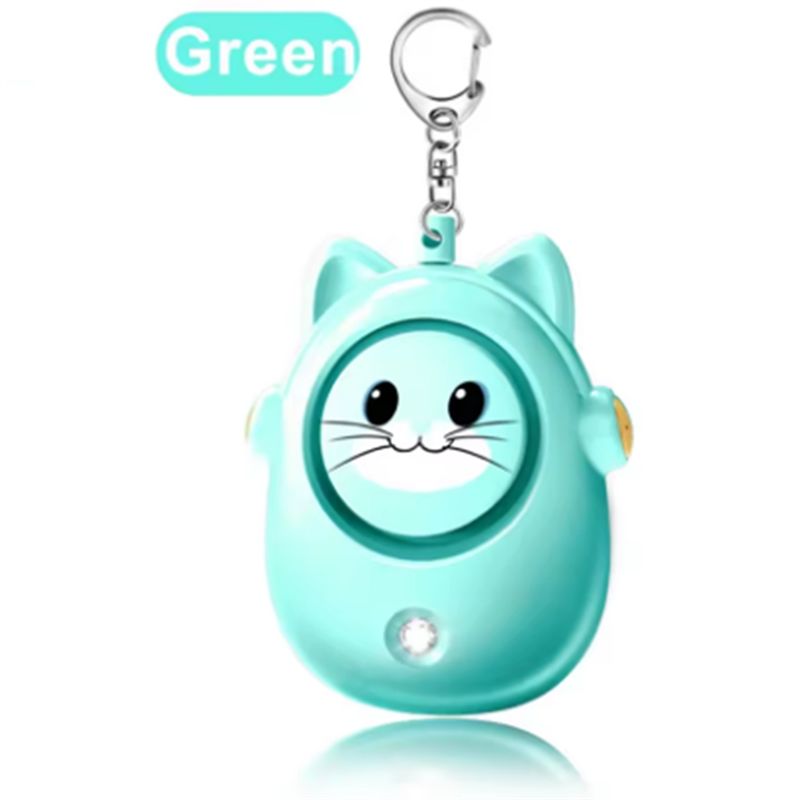Sevimli Kedi Kişisel Alarmı, K - Personal Alarm Keychain incelemesi ve fiyatı