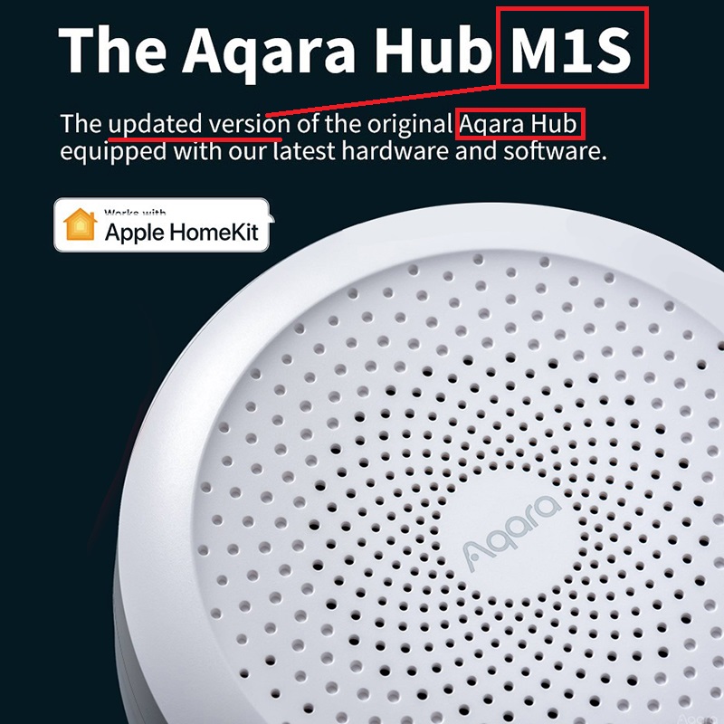 Aqara Ağ Geçidi M1S Hub ZigBee - Xiaomi Hub Mijia Hub incelemesi ve fiyatı