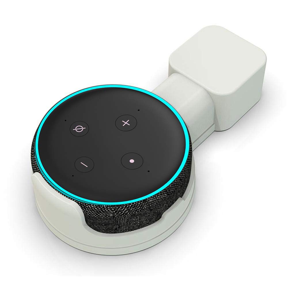 Echo Dot 3 Duvara Montaj Tutuc - Amazon Speaker Echo Pop incelemesi ve fiyatı