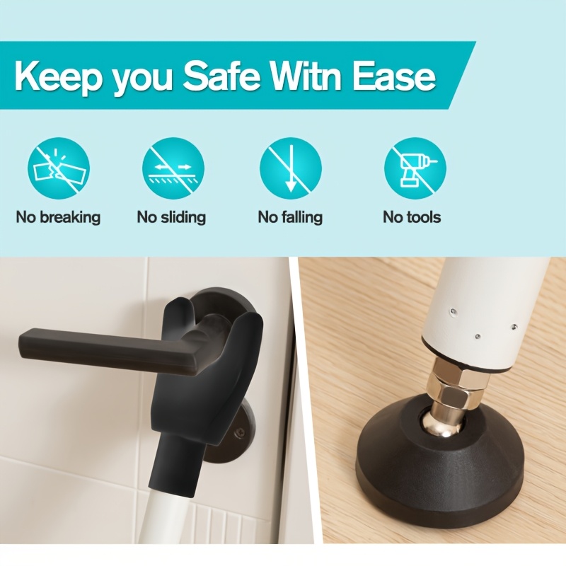 Ayarlanabilir 2'si 1 Arada Sür - Window Lock Bar incelemesi ve fiyatı