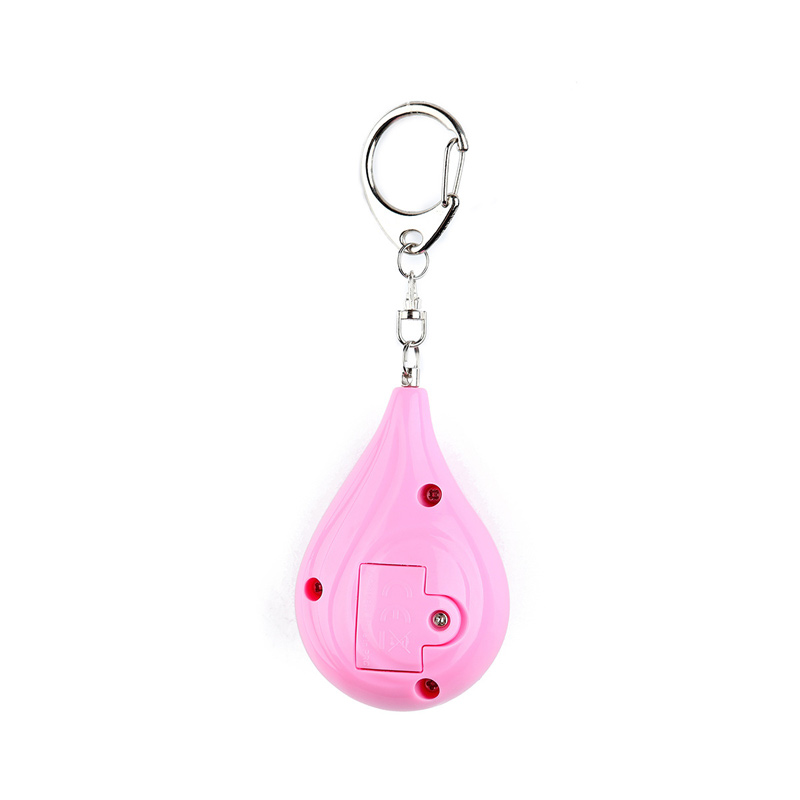 Su Damlası Tipi Kadın Hırsızlı - Personal Alarm Keychain incelemesi ve fiyatı