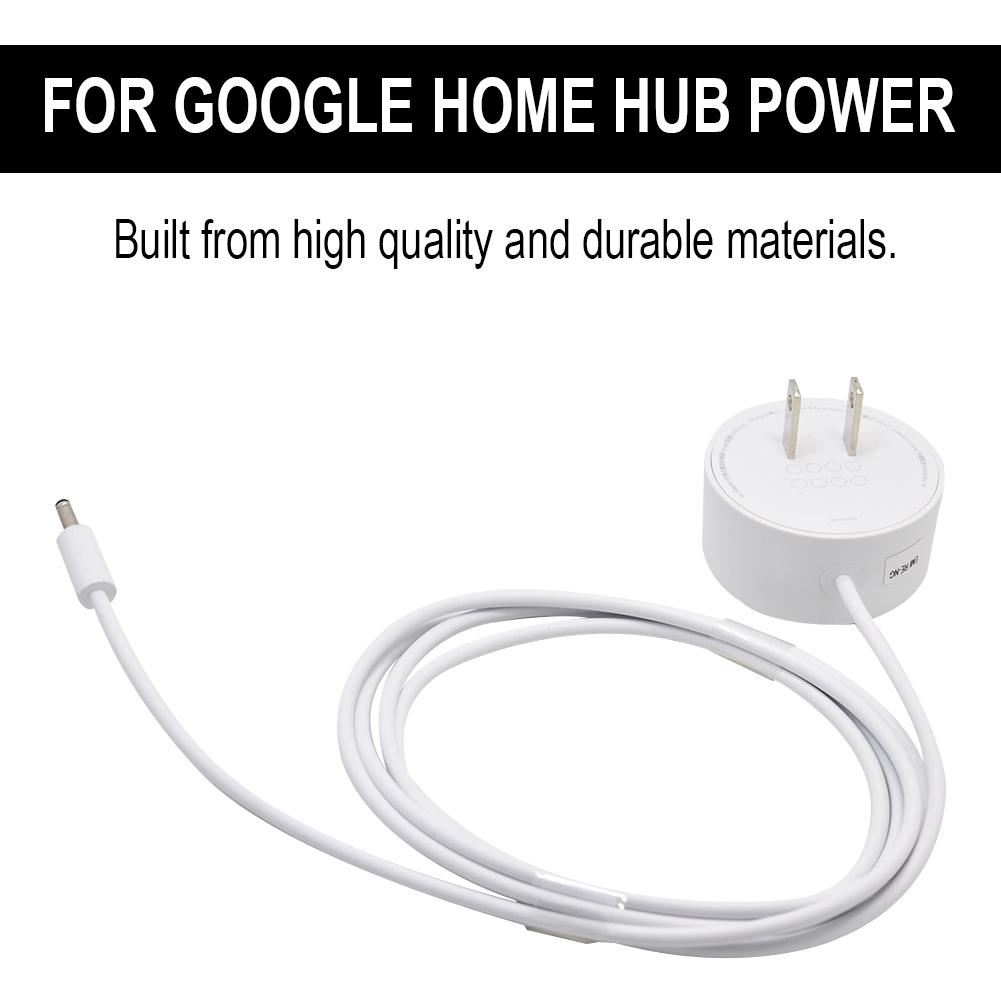 Google Home Hub için 14V 1.1A  - Google Speaker Nest Hub incelemesi ve fiyatı
