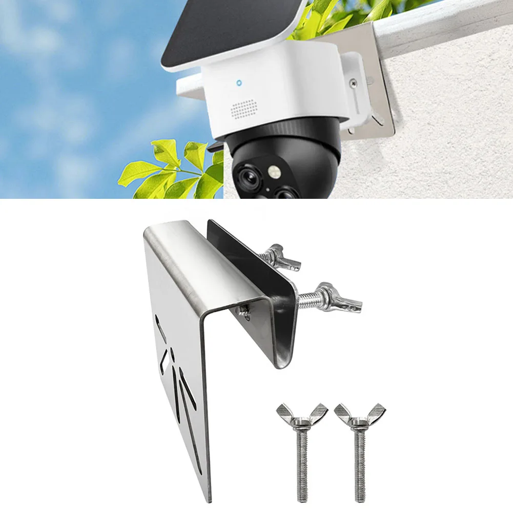 Metal Oluk Duvar Montaj Braket - Eufy Camera S340 incelemesi ve fiyatı