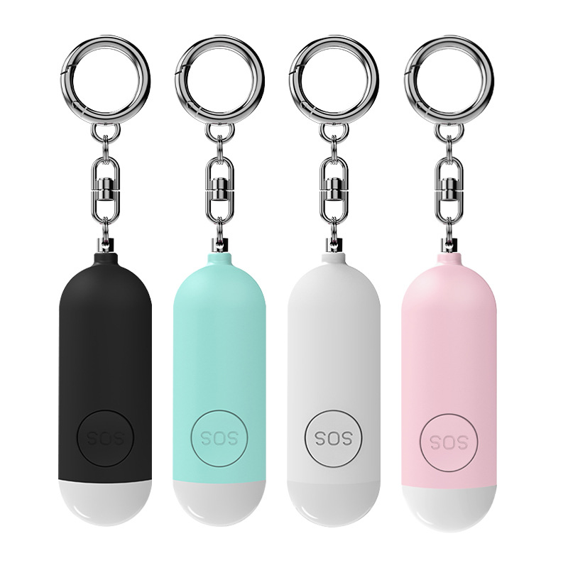 Kendini Savunma Alarmı LED Işı - Personal Alarm Keychain incelemesi ve fiyatı