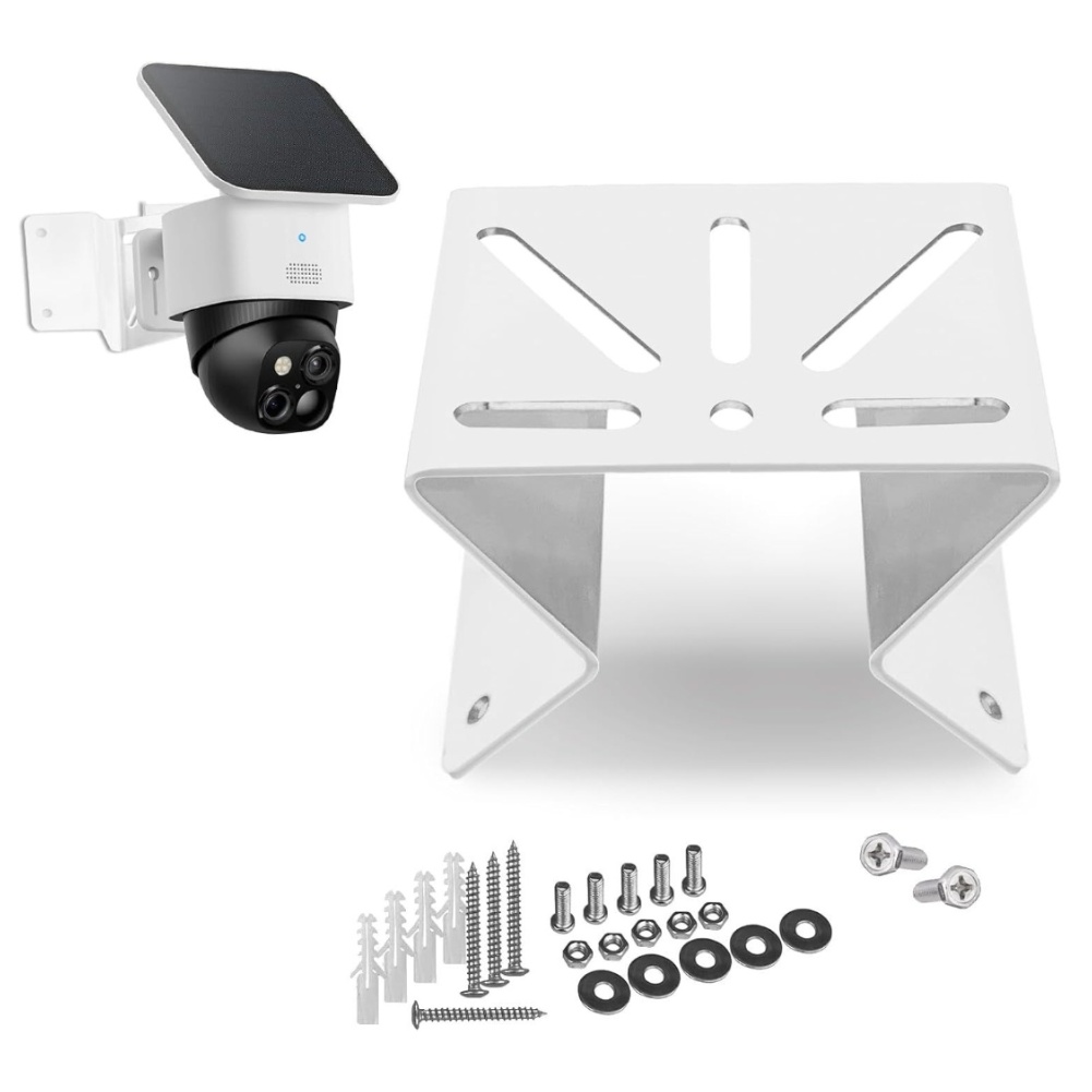 Eufy Security için Beyaz Köşe  - Eufy Camera S340 incelemesi ve fiyatı