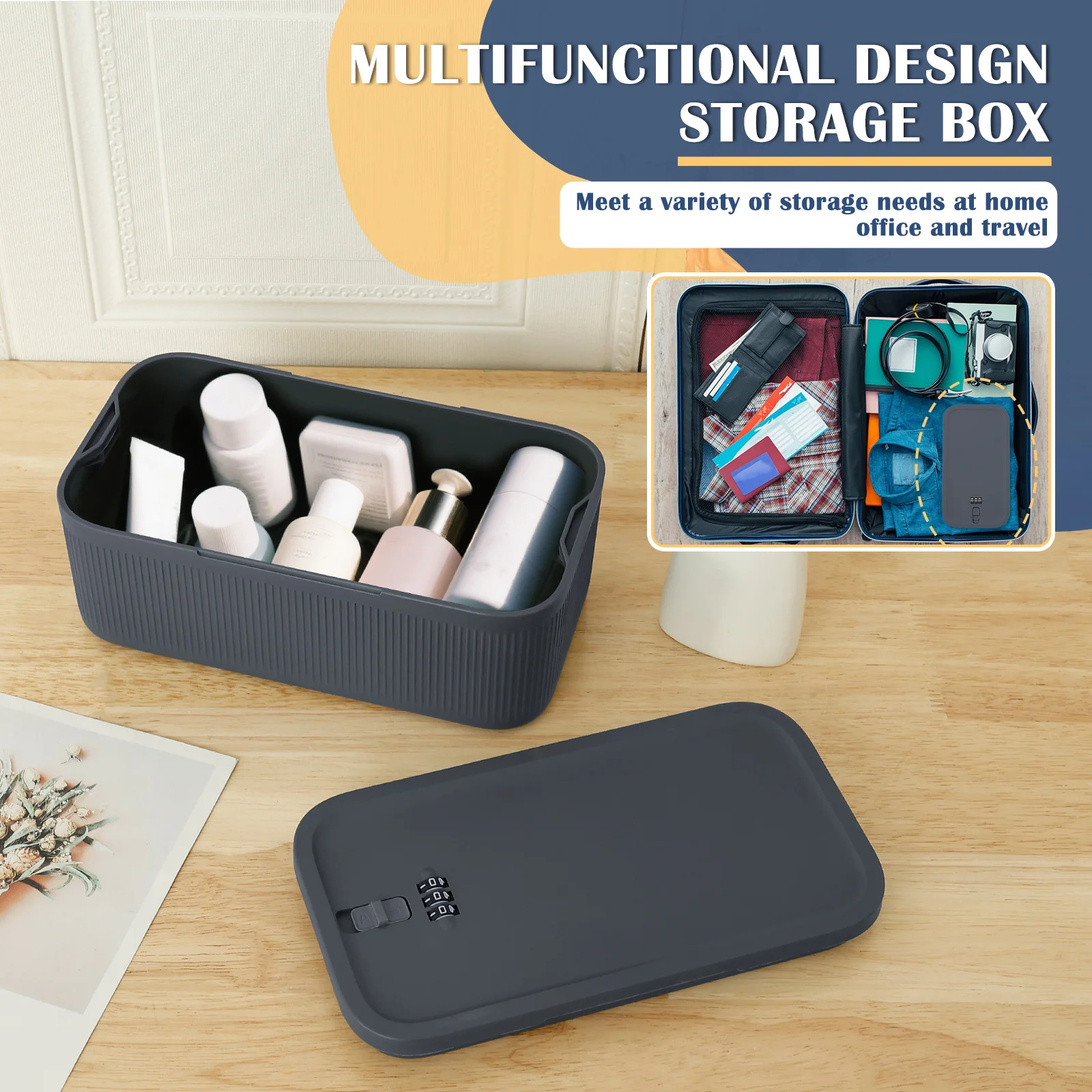 Dijital Şifreli Kilitli Kasa İ - Medicine Cabinet Lock incelemesi ve fiyatı