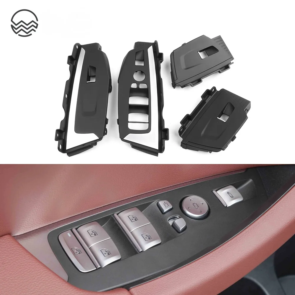 BMW X3 X4 G01 G02 G08 F97 F98  - Window Lock Bar incelemesi ve fiyatı