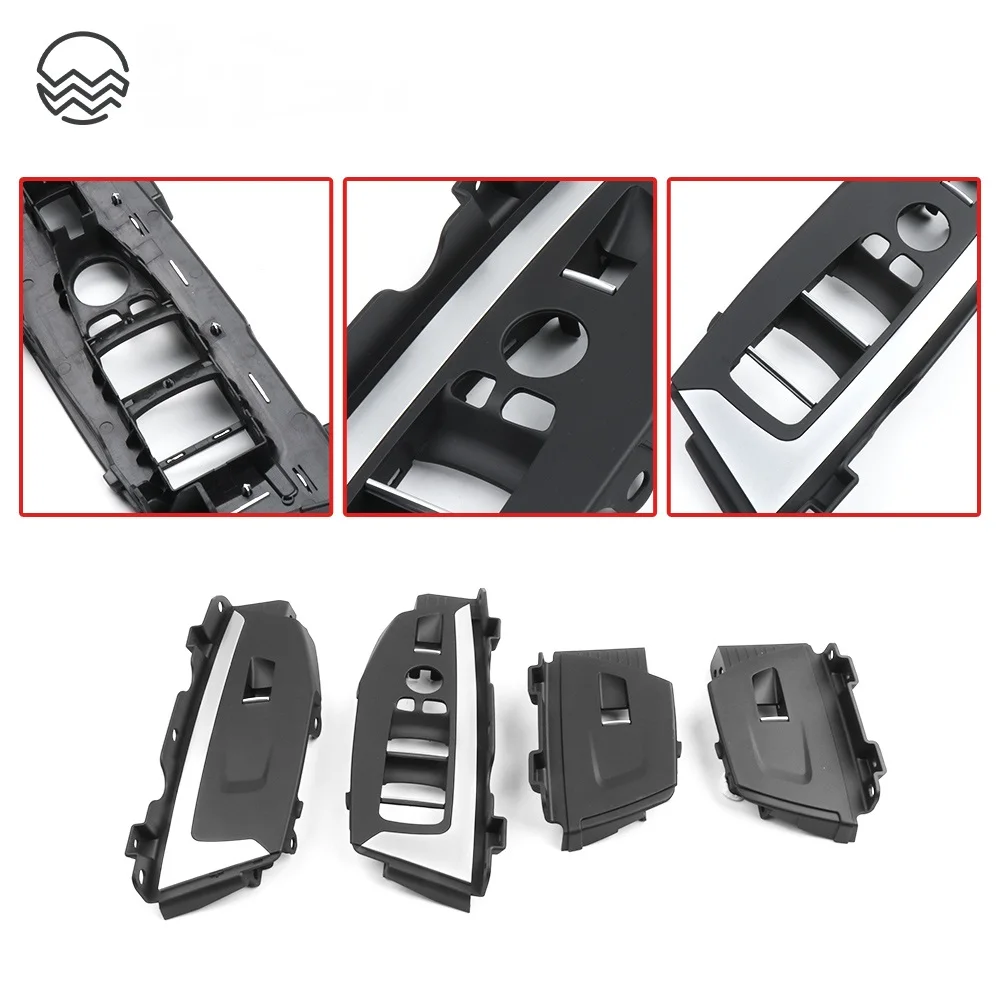 BMW X3 X4 G01 G02 G08 F97 F98  - Window Lock Bar incelemesi ve fiyatı