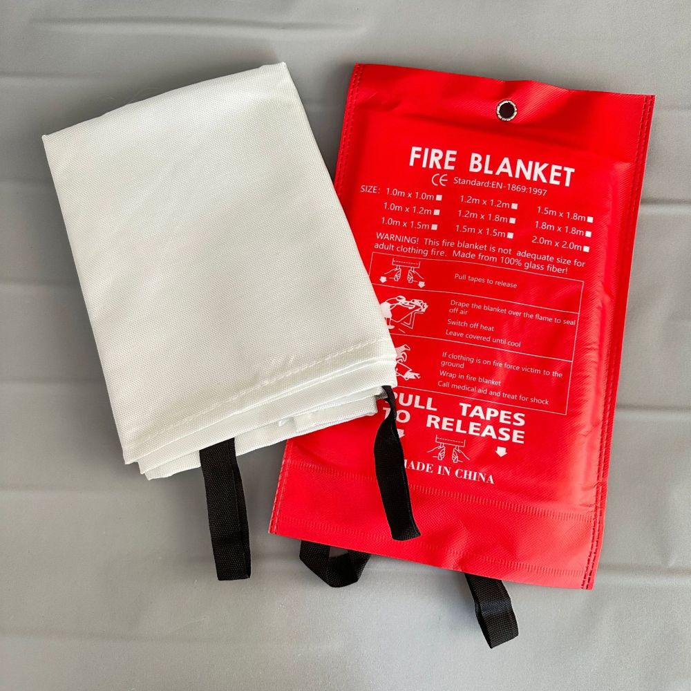 Acil Durum Yangın Battaniyesi  - Fire Blanket Kitchen incelemesi ve fiyatı