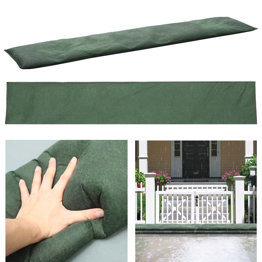 Dokunmamış Kumaş Su Aktifleşti - Flood Barrier Bag incelemesi ve fiyatı