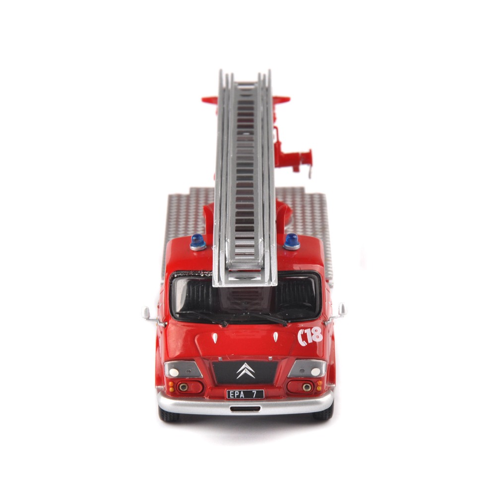 1/43 ölçekli Diecast araba Pom - Fire Escape Ladder incelemesi ve fiyatı