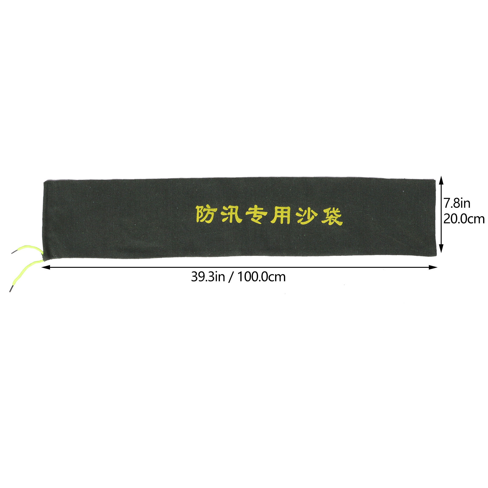 2 Adet Aşınmaya Dayanıklı Kanv - Flood Barrier Bag incelemesi ve fiyatı