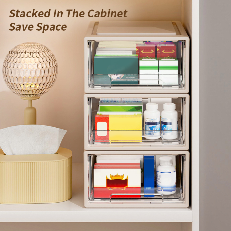 Büyük Kapasiteli İlaç Düzenley - Medicine Cabinet Lock incelemesi ve fiyatı