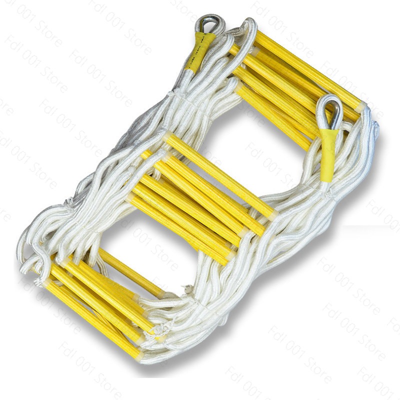 15M Kurtarma Halat Merdiveni 3 - Fire Escape Ladder incelemesi ve fiyatı