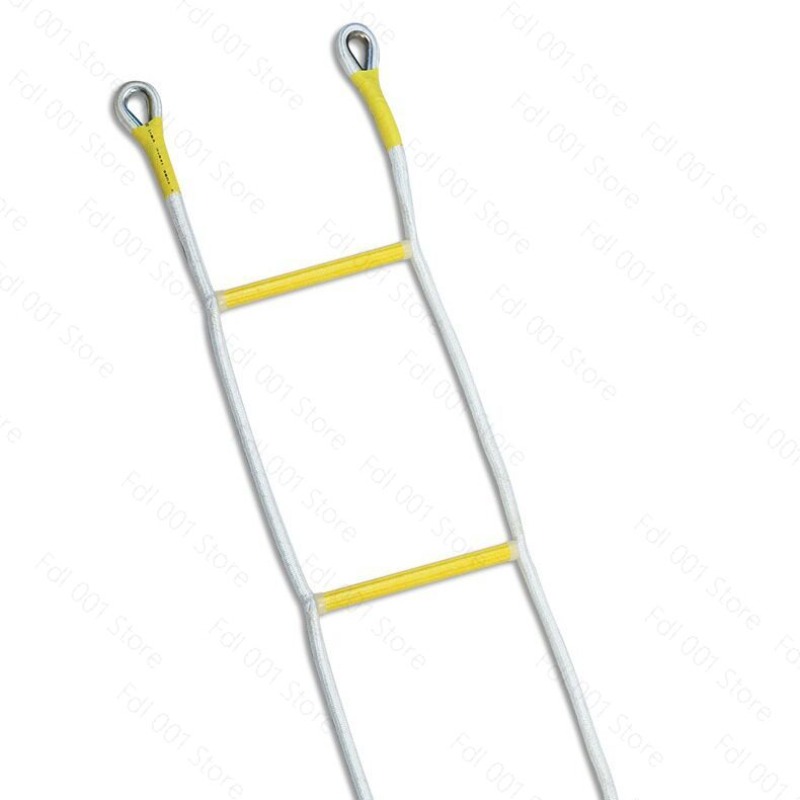 15M Kurtarma Halat Merdiveni 3 - Fire Escape Ladder incelemesi ve fiyatı