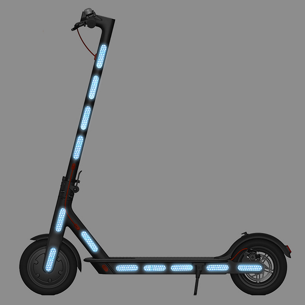 20 adet/takım Scooter Gövde Te - Xiaomi Hub Mijia Hub incelemesi ve fiyatı