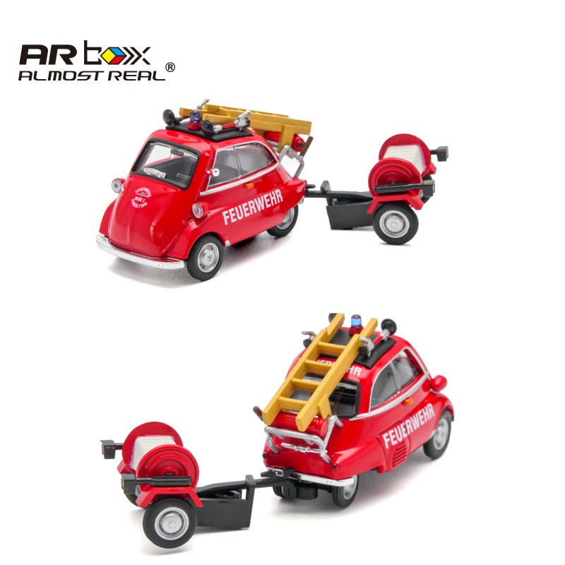 Yeni Ar Box Neredeyse Gerçek 1 - Fire Escape Ladder incelemesi ve fiyatı