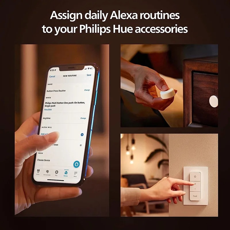 Philips Hue Beyaz Akıllı Dimme - Philips Light Hue White incelemesi ve fiyatı