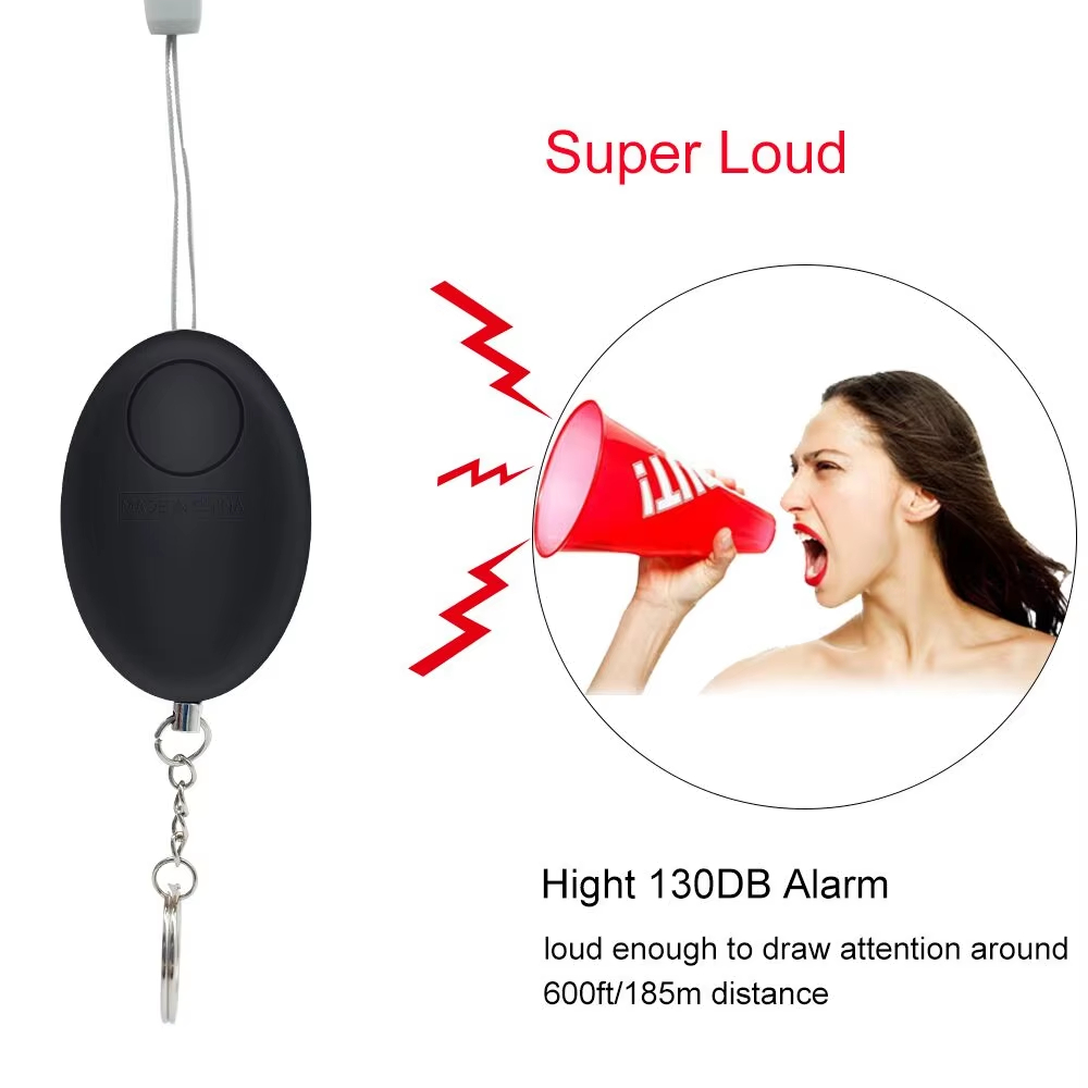 Ucuz Kendini Savunma Alarmı 11 - Personal Alarm Keychain incelemesi ve fiyatı