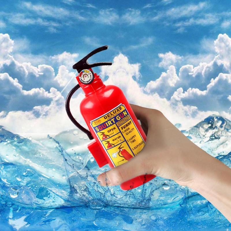 Çocuk komik Mini yangın söndür - Fire Extinguisher Small incelemesi ve fiyatı