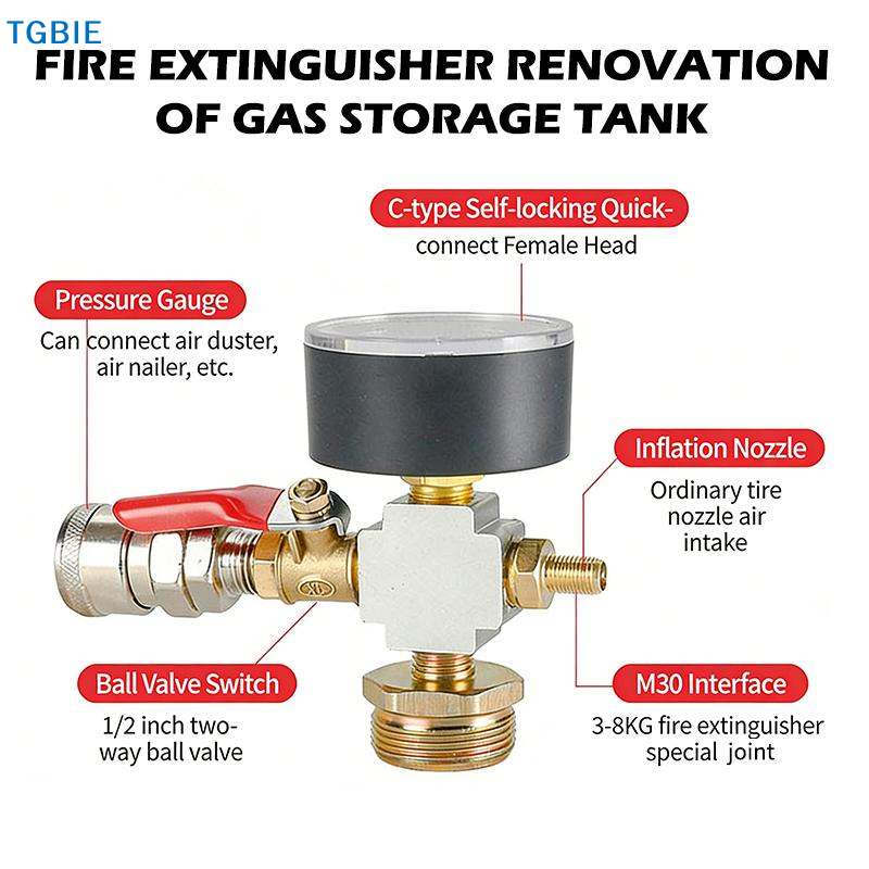 [TL]【TL】Küçük Hava Tankı Basın - Fire Extinguisher Small incelemesi ve fiyatı