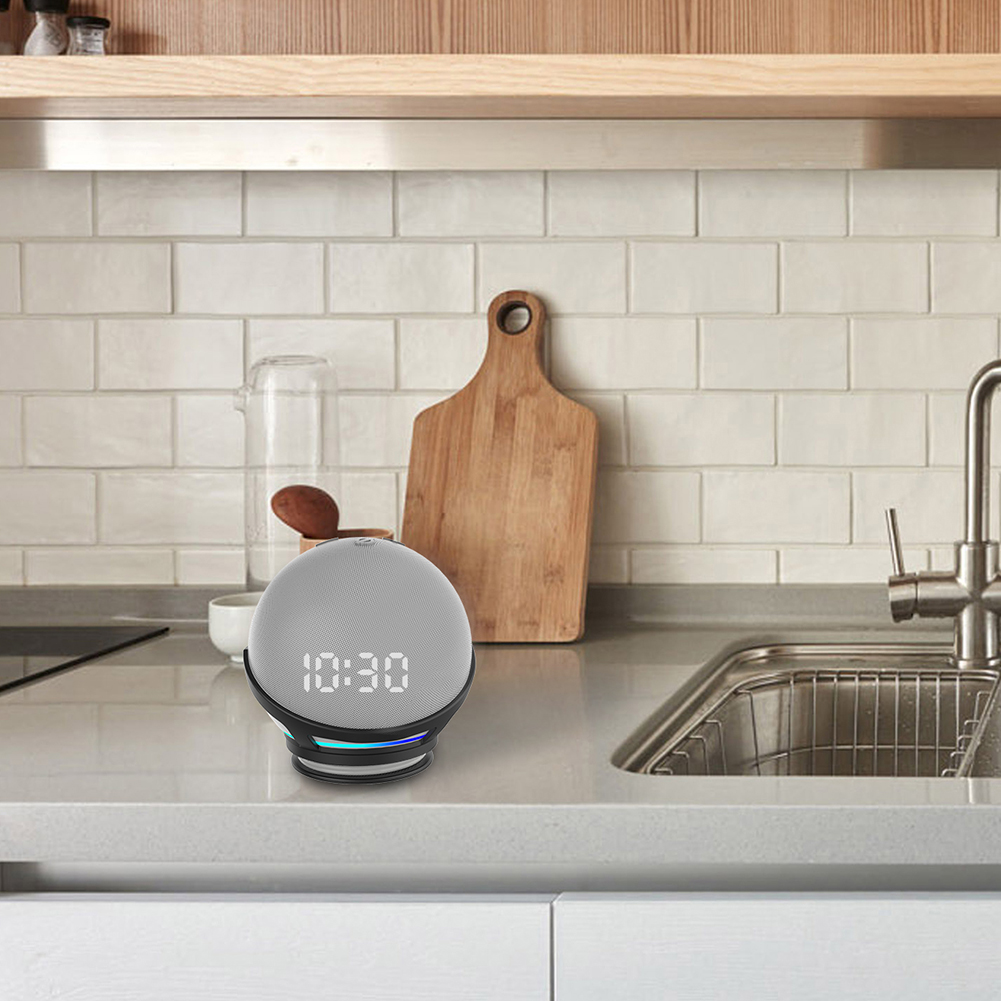 Duvar çıkışları tutucu Amazon  - Amazon Speaker Echo Pop incelemesi ve fiyatı