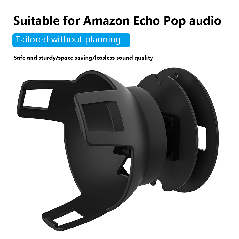 Amazon Echo Pop için duvara mo - Amazon Speaker Echo Pop incelemesi ve fiyatı