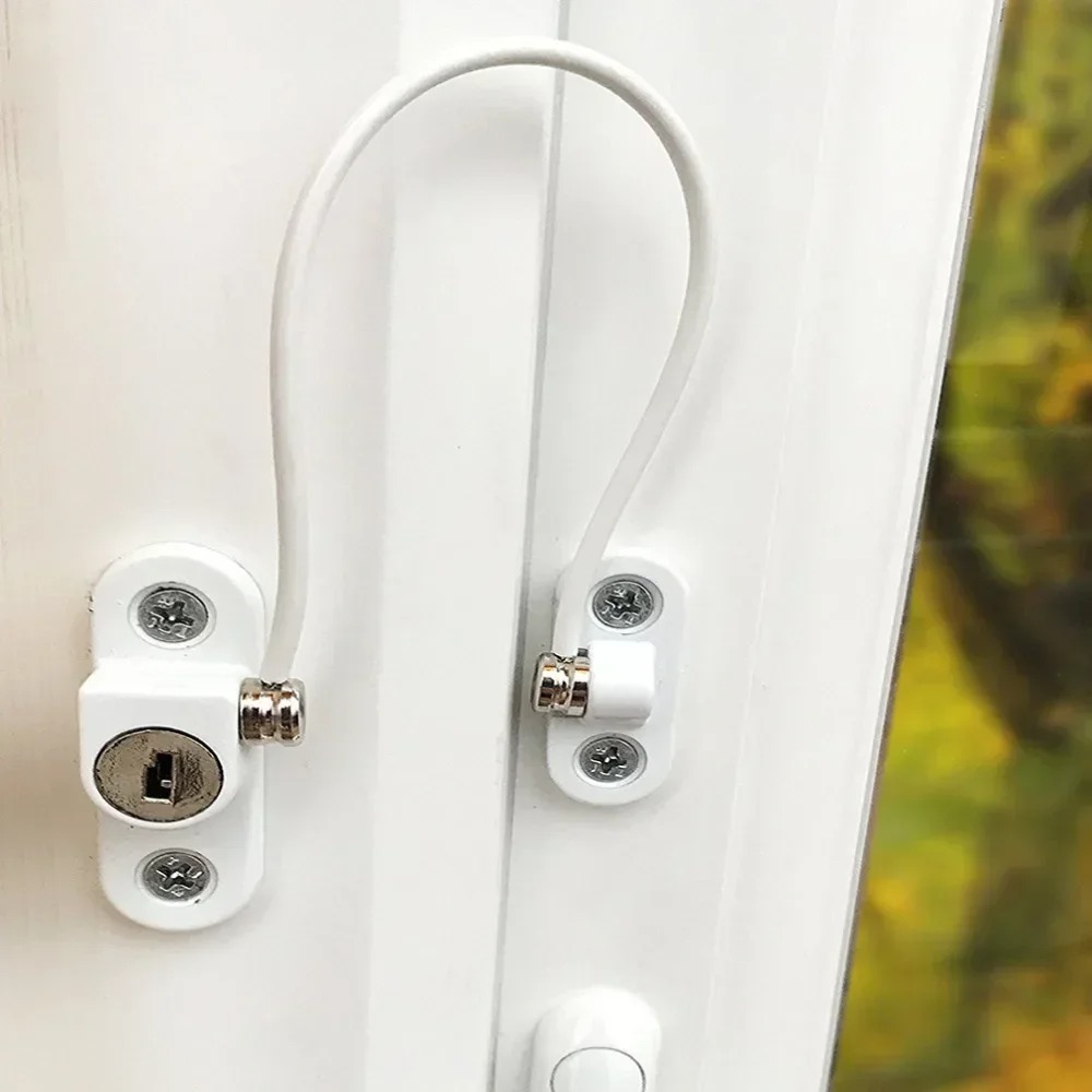 Paslanmaz Çelik Pencere Kilidi - Window Lock Bar incelemesi ve fiyatı
