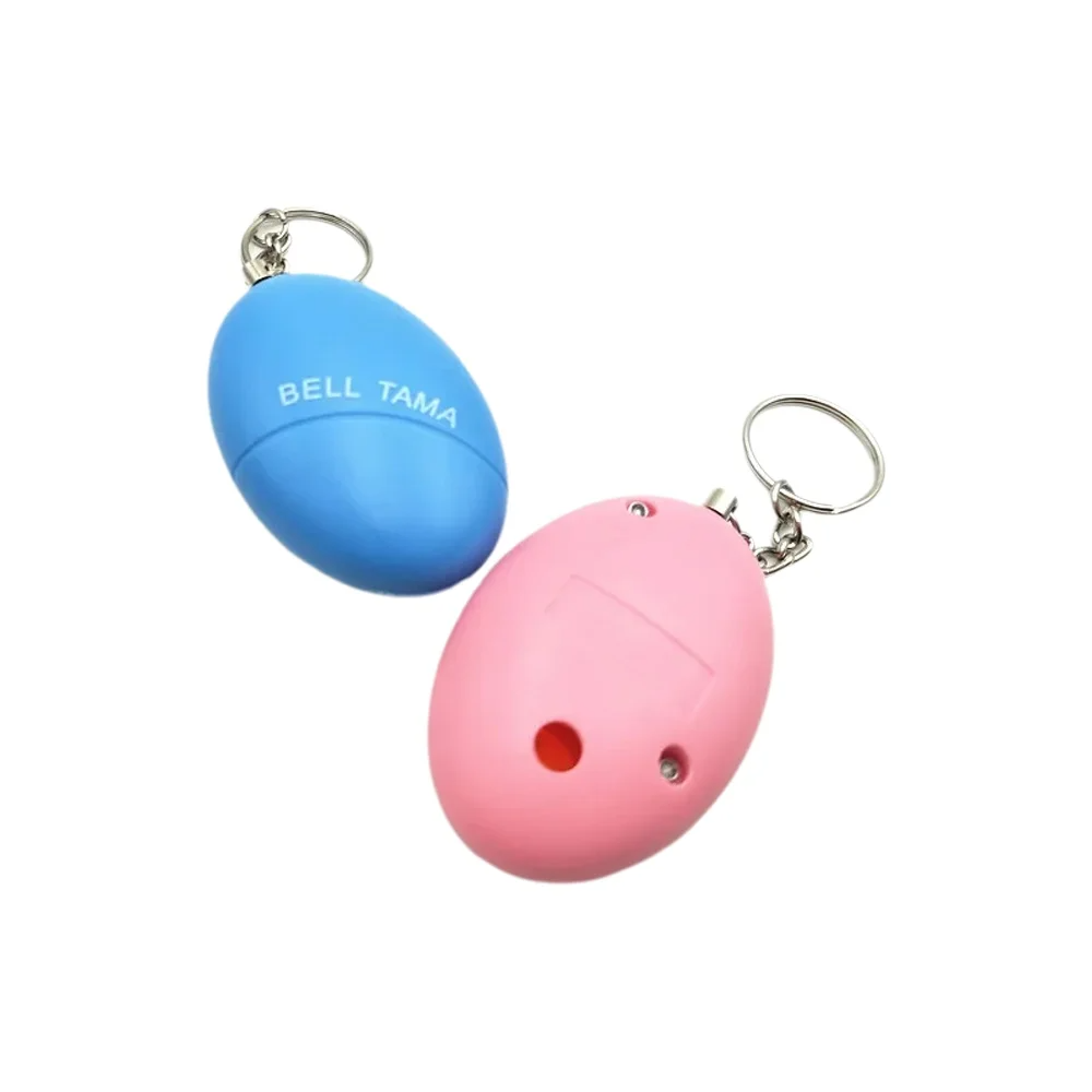 Yumurta Şeklinde 140db Kişisel - Personal Alarm Keychain incelemesi ve fiyatı