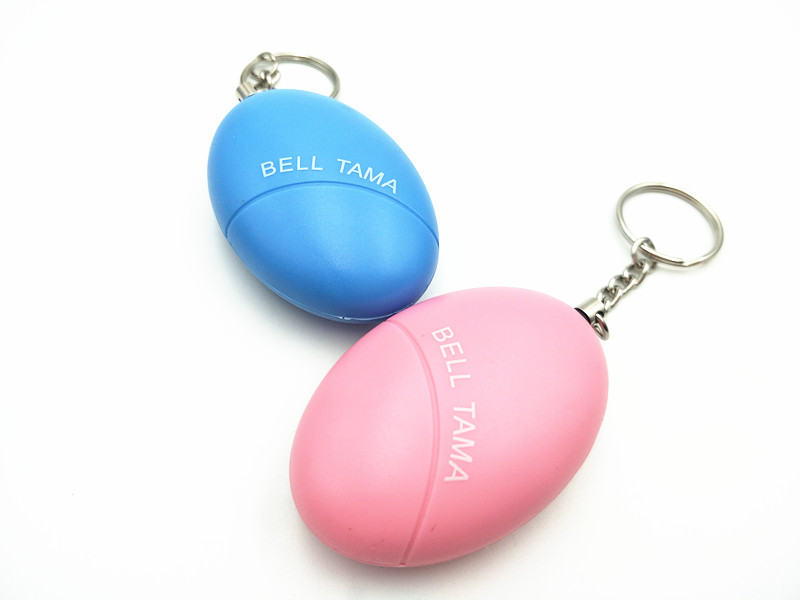 Yumurta Şeklinde 140db Kişisel - Personal Alarm Keychain incelemesi ve fiyatı