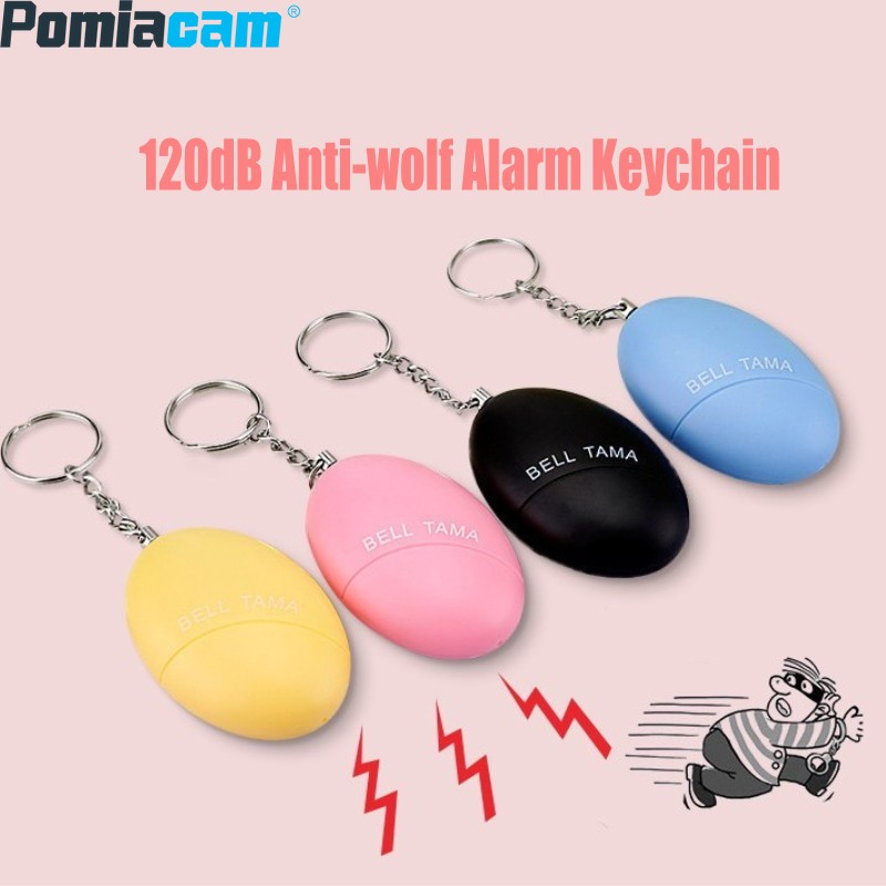 Toptan Yeni Taşınabilir Acil K - Personal Alarm Keychain incelemesi ve fiyatı